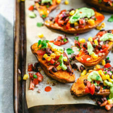 Mexican Sweet Potatoes-image