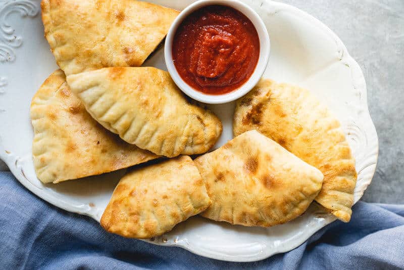 calzone dough recipe