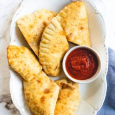 Easy Calzone Recipe-image