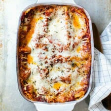 Spicy Kale Lasagna-image