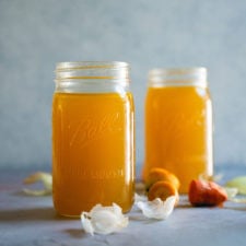 Easy Vegetable Broth-image