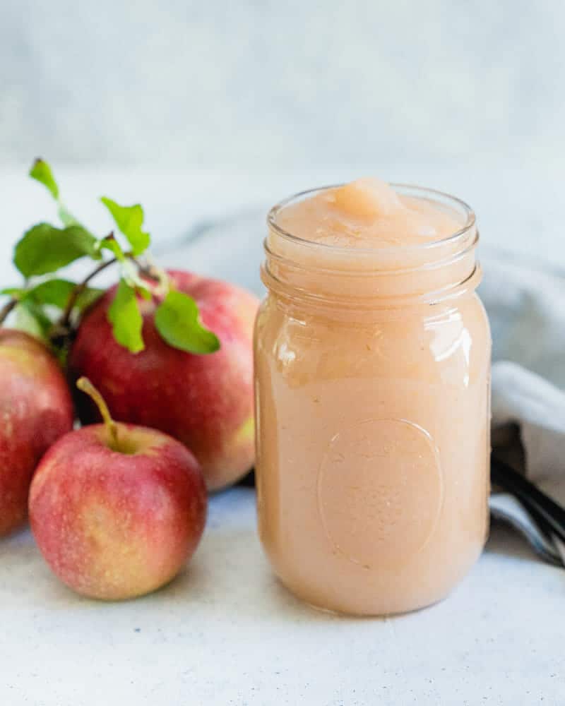How to Make Applesauce A Couple Cooks