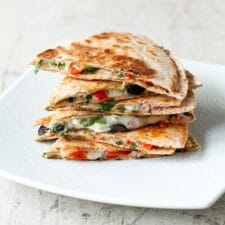 Greek Quesadillas-image