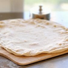 KitchenAid Pizza Dough Recipe-image