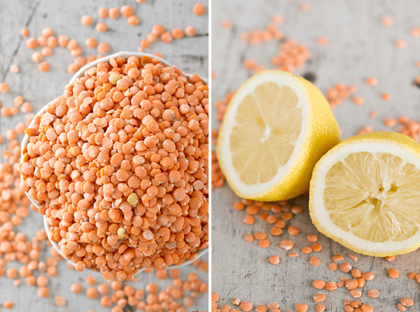 Red Lentil Soup