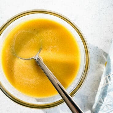 Honey Mustard Dressing