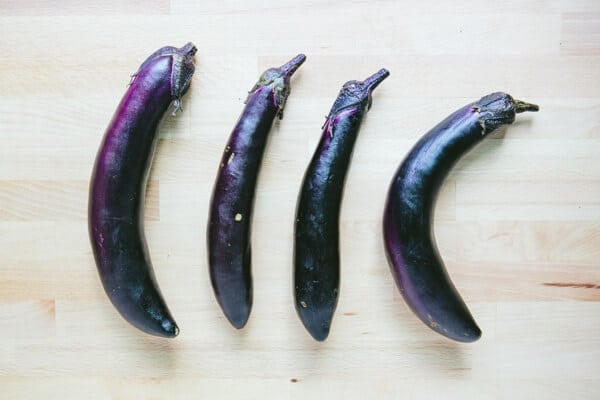 Japanese eggplant