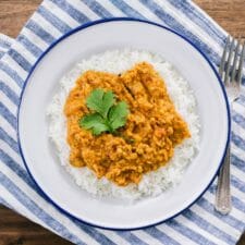 Ethiopian Lentils (Mesir Wat)-image