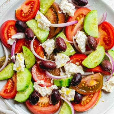 Greek salad