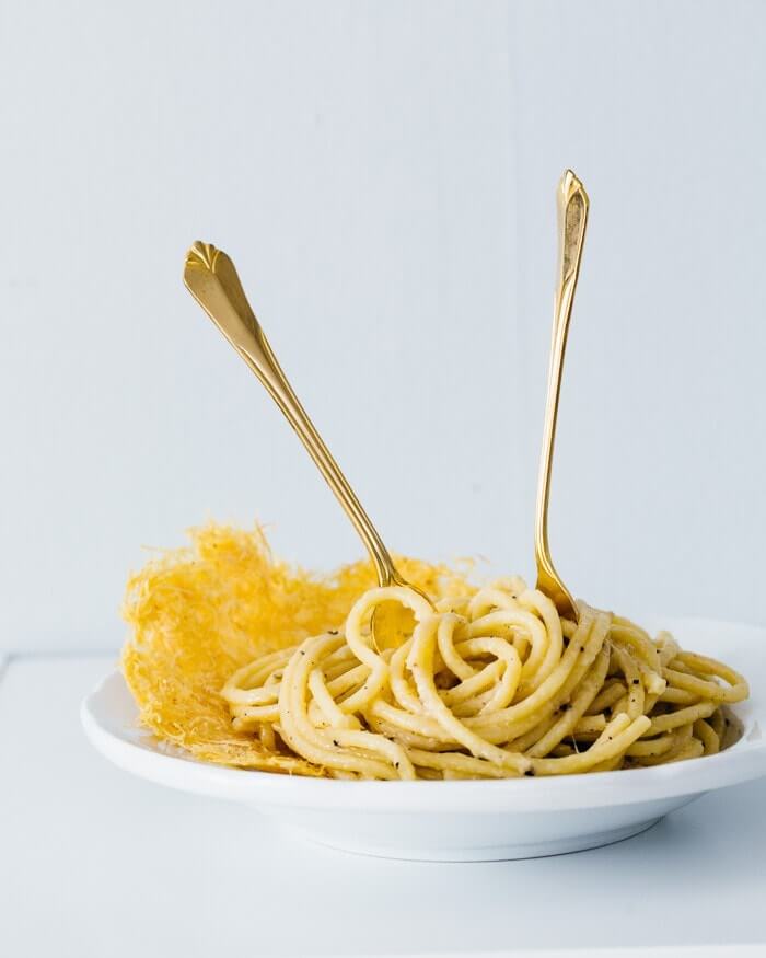 Cacio e pepe