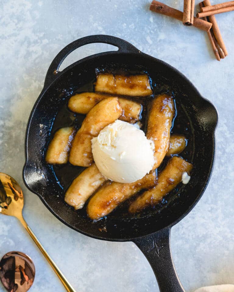 Perfect Bananas Foster Recipe A Couple Cooks