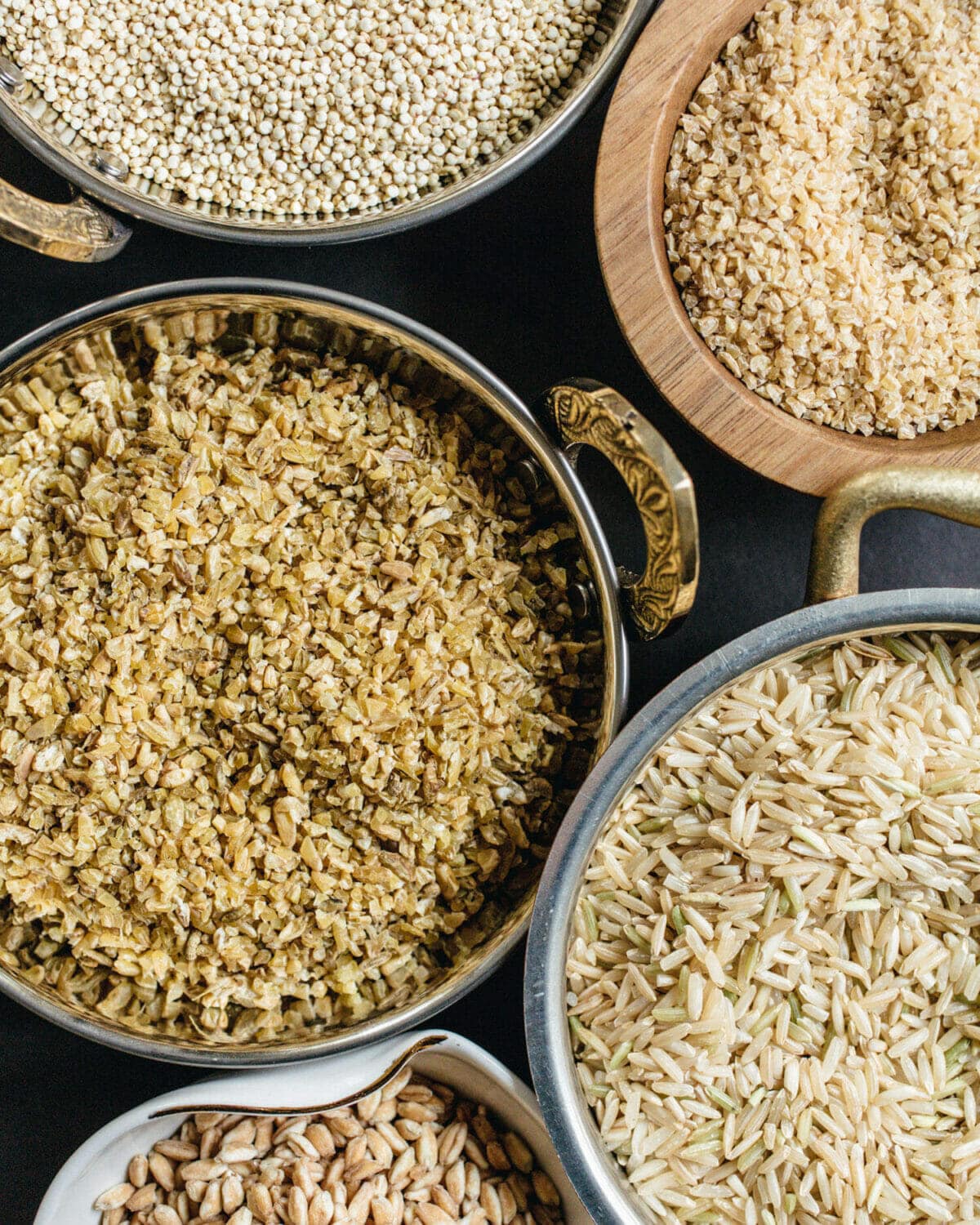 Whole grains
