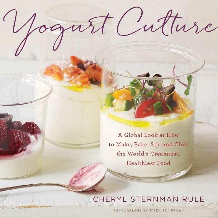 Yogurt Culture Cover