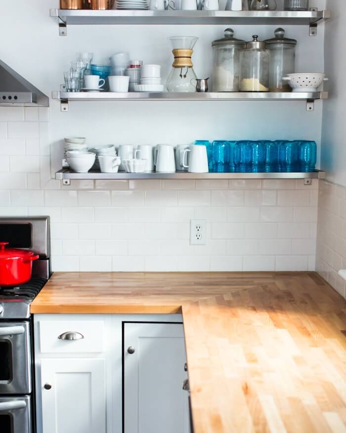 How to Take Care of Butcher Block Counters