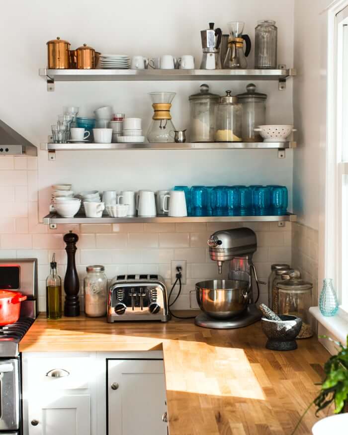 Butcher Block countertop