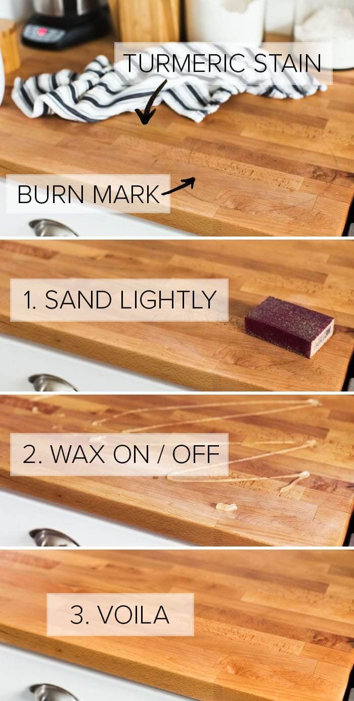 Uses for Butcher's Wax