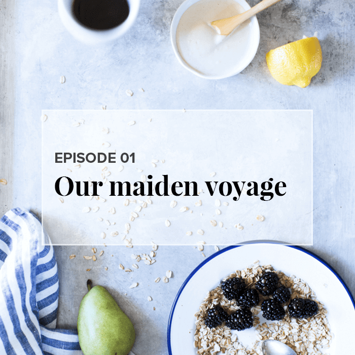 A Couple Cooks podcast