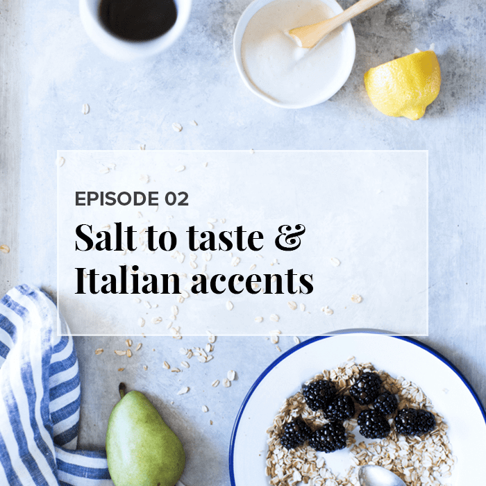 A Couple Cooks podcast