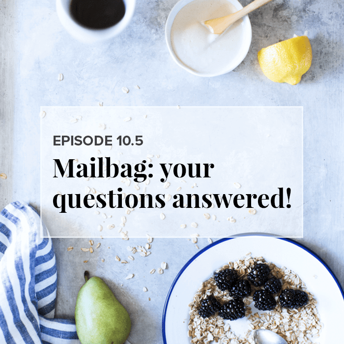 A Couple Cooks podcast