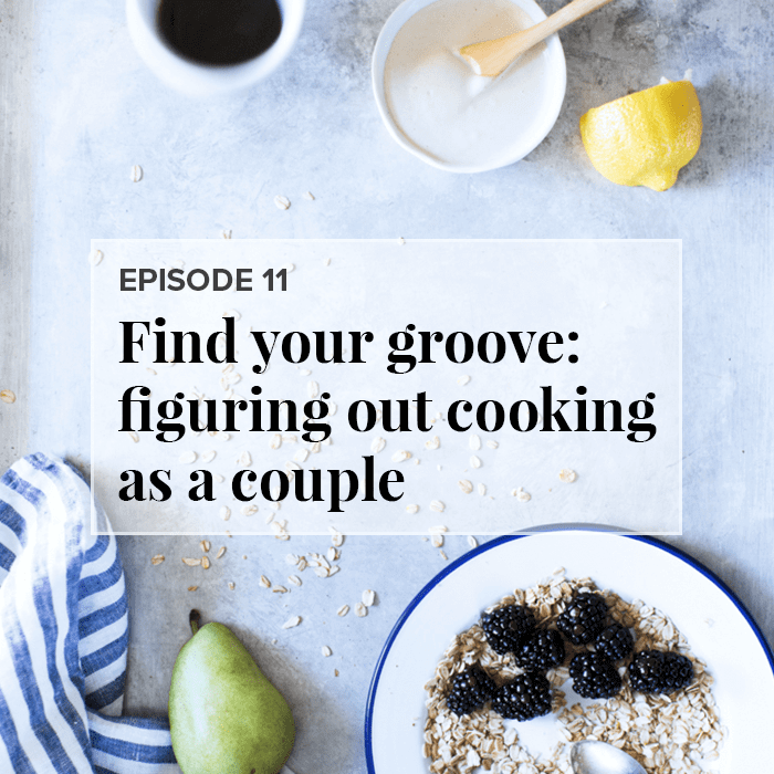A Couple Cooks podcast