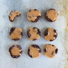 Bliss Bites (Healthy No Bake Cookies)-image