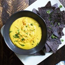 Vegan Queso Dip-image