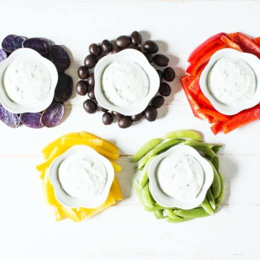 Greek Yogurt Chive Dip A Couple Cooks