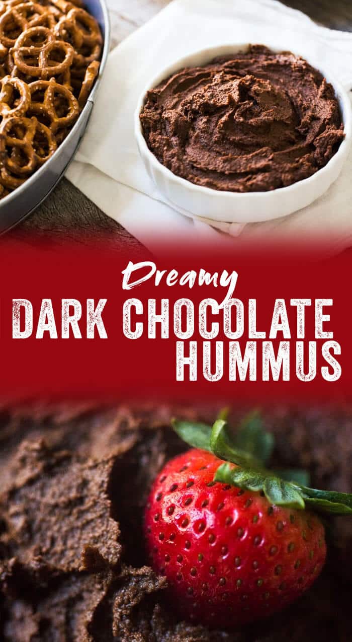 Best Chocolate Hummus Recipe A Couple Cooks