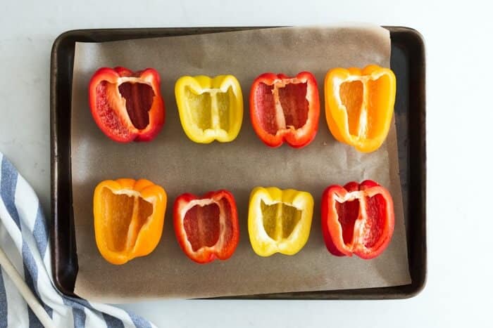 Quinoa Stuffed Peppers Recipe