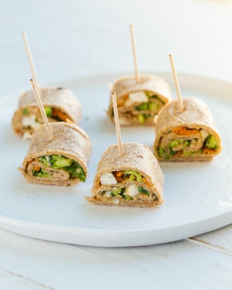 15 Easy Vegan Lunch Ideas – A Couple Cooks
