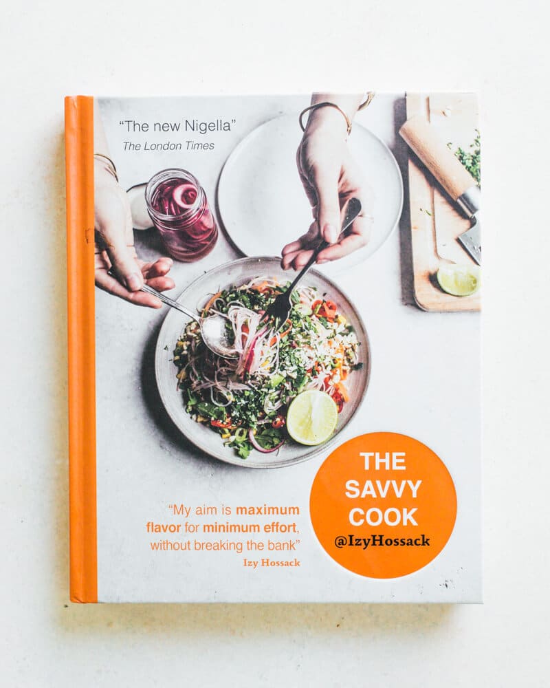 The Savvy Cook cookbook