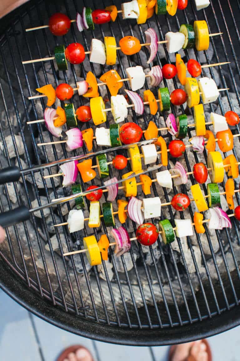 15 Easy Grilled Dinner Ideas A Couple Cooks