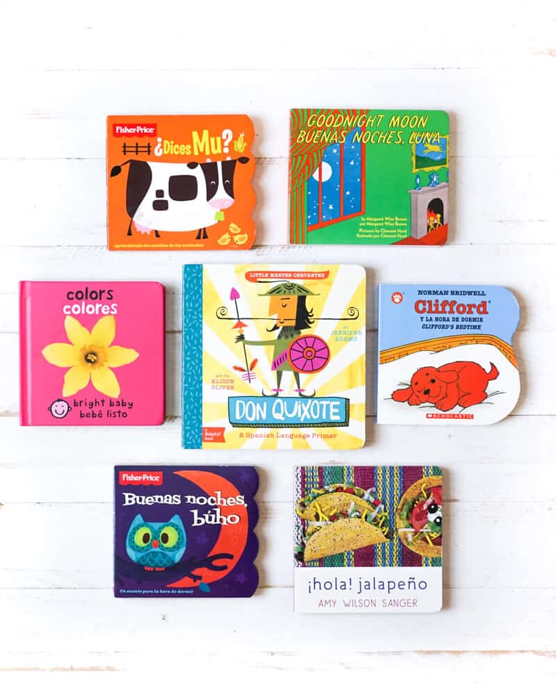 Our Favorite Board Books (for the Baby and Toddler Years