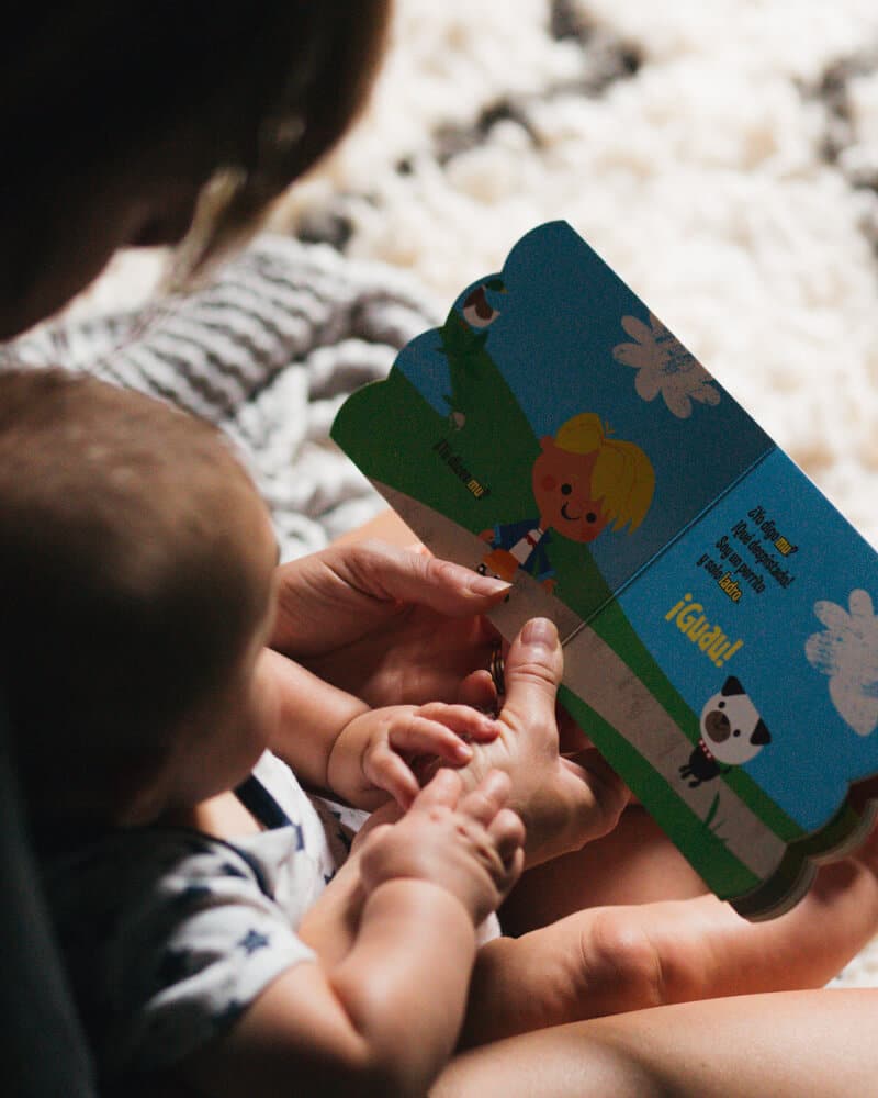 Our Favorite Spanish Baby Books | Spanish Board Books