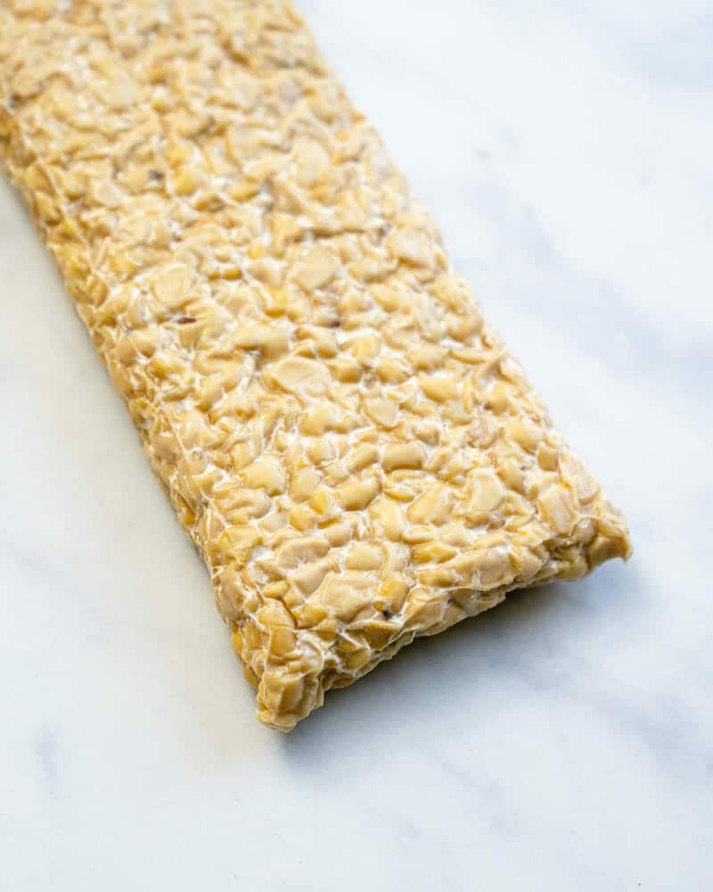 What is tempeh