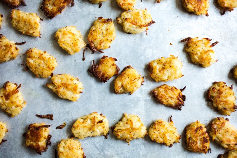 Homemade Tater Tots A Couple Cooks