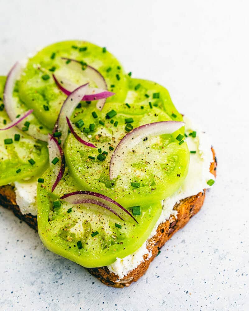Green tomato recipe