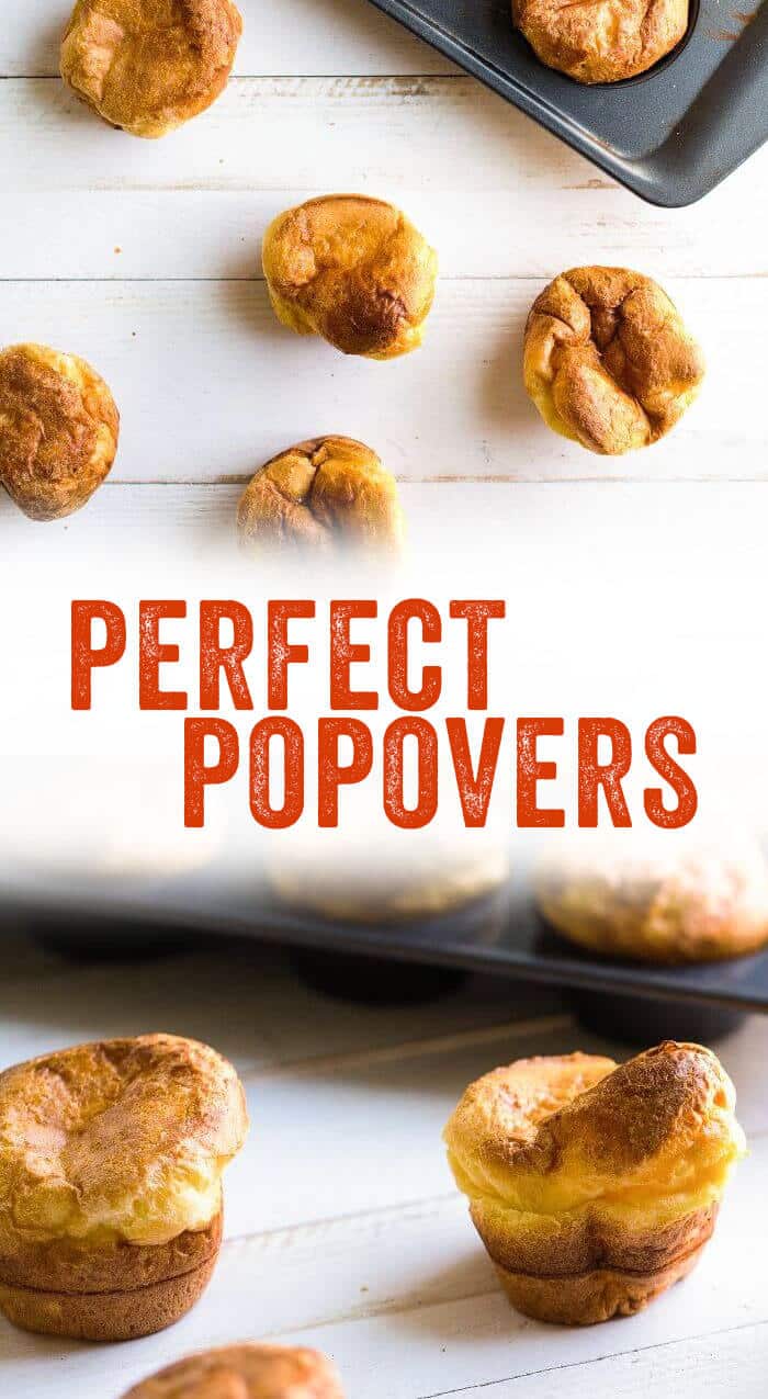 Popover Recipe (Guaranteed to Pop!) A Couple Cooks