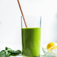 BEST Glowing Green Smoothie-image