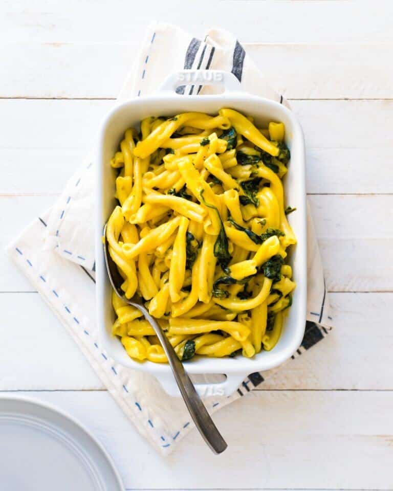 Greek Yogurt Mac and Cheese A Couple Cooks