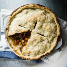 Best Vegan Pot Pie-image
