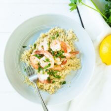 Quick Shrimp Couscous-image