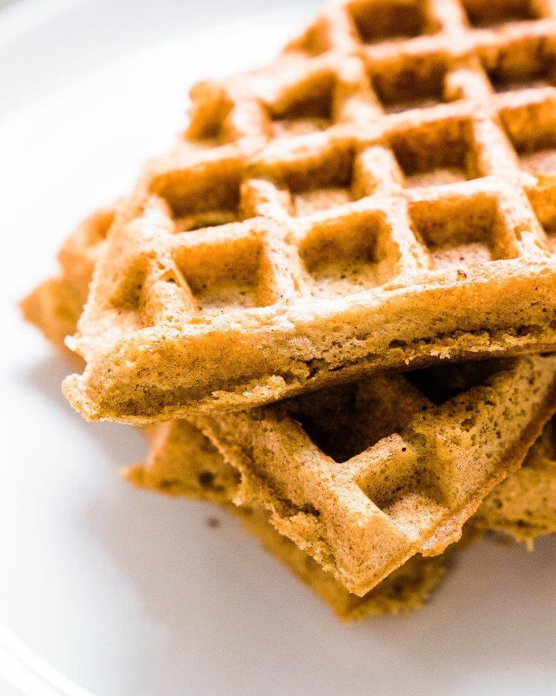 Best gluten free waffles