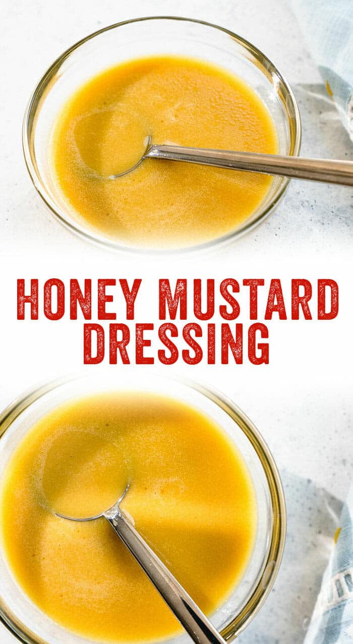 Easy Honey Mustard Dressing A Couple Cooks