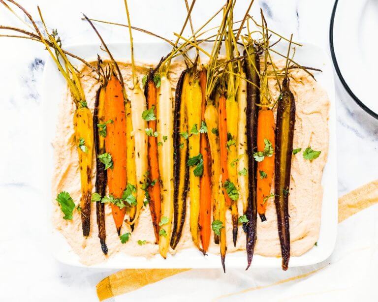 Cumin Roasted Carrots A Couple Cooks