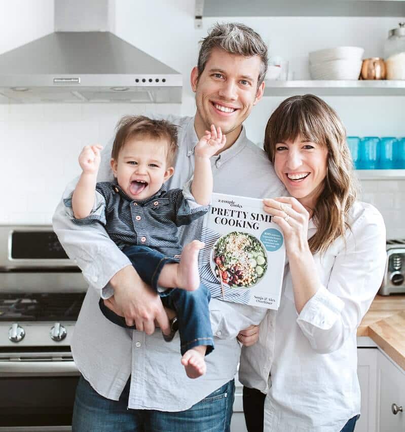 Our Story—How A Couple Cooks Began | Healthy, Whole Food, & Vegetarian