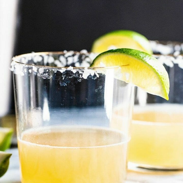 Simple Margarita Recipe A Couple Cooks