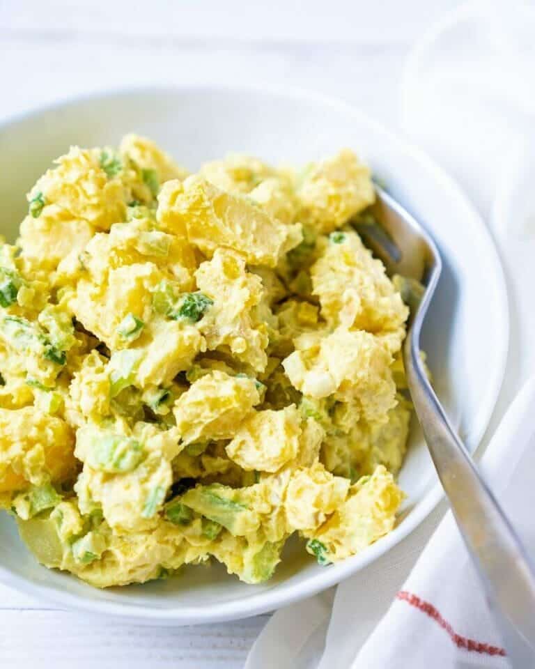 15 Easy Vegan Salad Recipes – A Couple Cooks