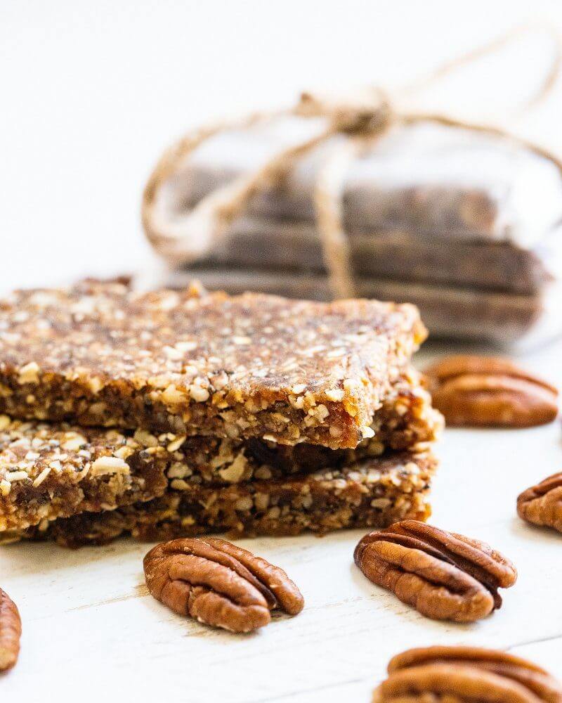 Energy bar recipe