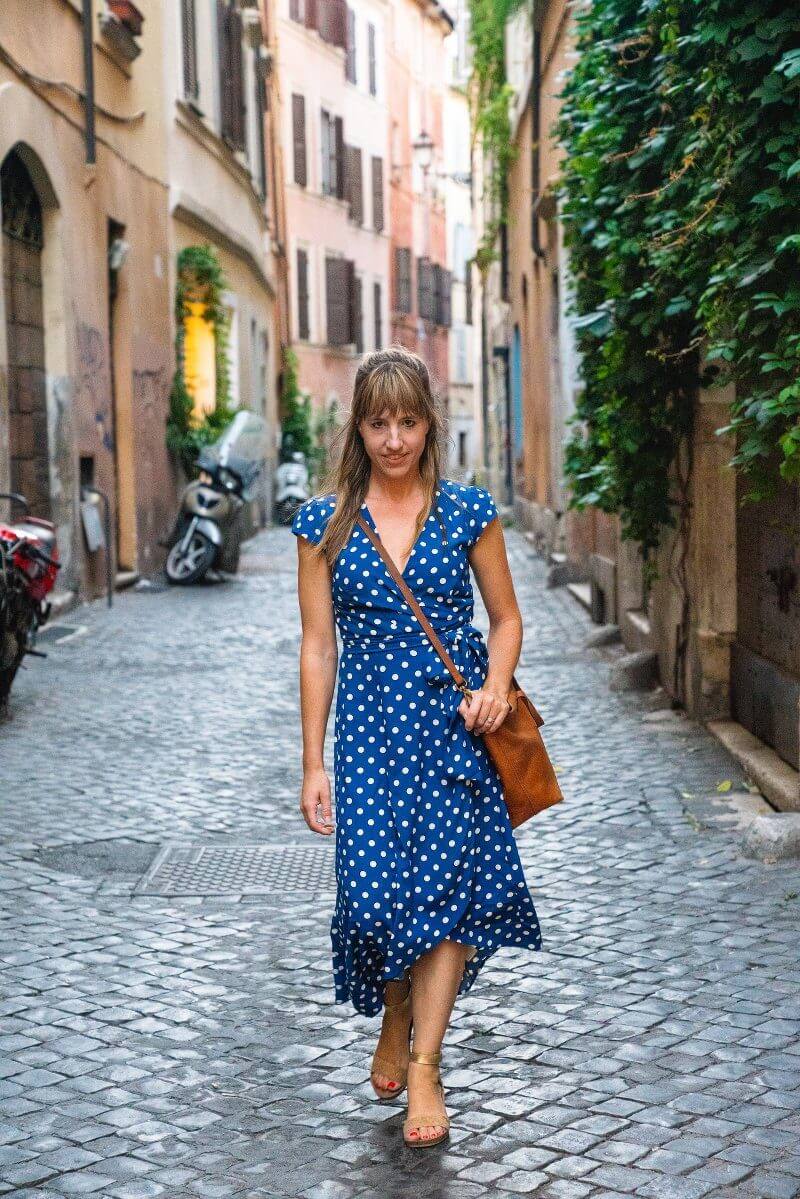 travel dresses for europe